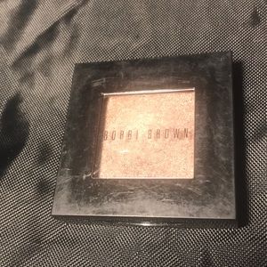 Bobbi Brown Metallic Eye Shadow shade Velvet Plum